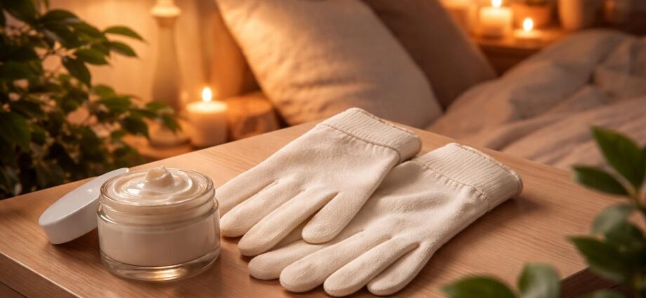 découvrez comment choisir le meilleur gant de nuit pour les mains afin d'assurer une hydratation optimale et protéger votre peau pendant votre sommeil.