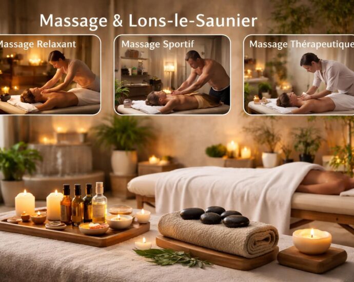 découvrez comment choisir le meilleur massage à lons-le-saunier en fonction de vos besoins spécifiques pour une expérience de bien-être optimale.