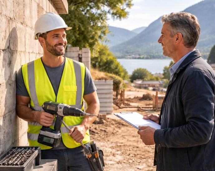 découvrez comment choisir un perceur à aix-les-bains pour réussir vos projets d'aménagement grâce à nos conseils pratiques et astuces professionnelles.