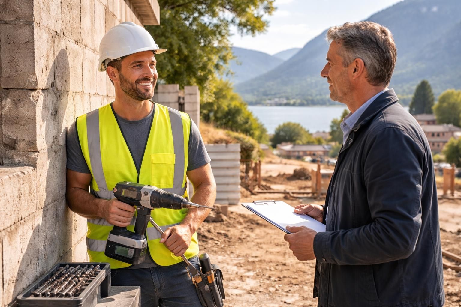 découvrez comment choisir un perceur à aix-les-bains pour réussir vos projets d'aménagement grâce à nos conseils pratiques et astuces professionnelles.