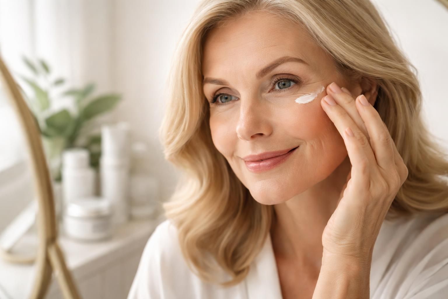 découvrez comment choisir une crème efficace pour le contour des yeux afin de lutter contre les rides et prévenir les signes du vieillissement.