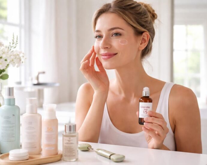 découvrez comment intégrer efficacement l'acide glycolique 15 % dans votre routine beauté pour une peau éclatante, lisse et revitalisée. conseils et astuces simples à suivre.