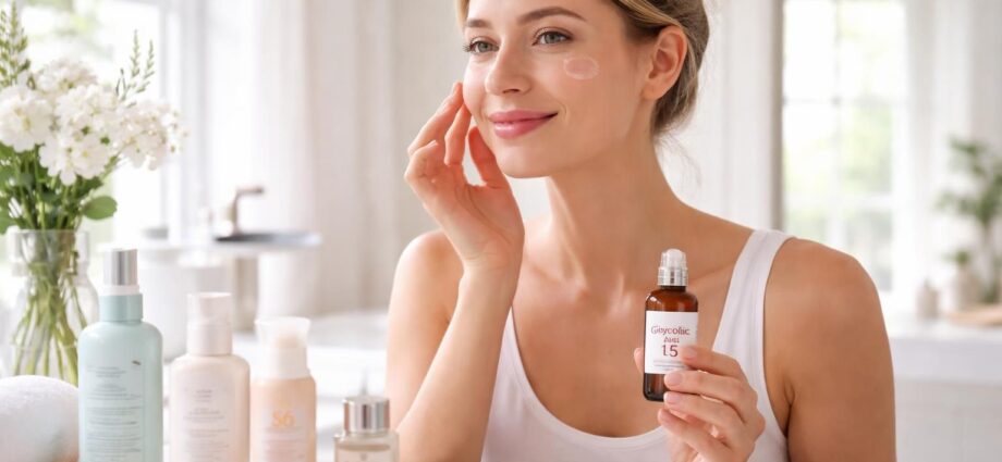 découvrez comment intégrer efficacement l'acide glycolique 15 % dans votre routine beauté pour une peau éclatante, lisse et revitalisée. conseils et astuces simples à suivre.