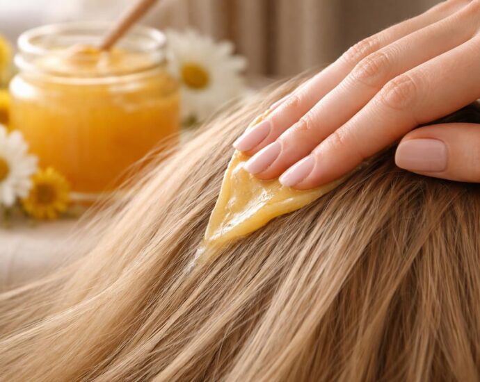découvrez comment utiliser la gelée royale pour revitaliser et renforcer les cheveux fins et ternes, en leur apportant éclat et volume naturellement.