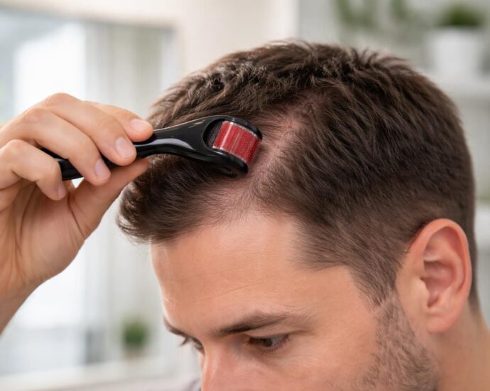 découvrez comment utiliser un dermaroller pour cheveux afin de stimuler la croissance capillaire efficacement et favoriser un cuir chevelu sain.