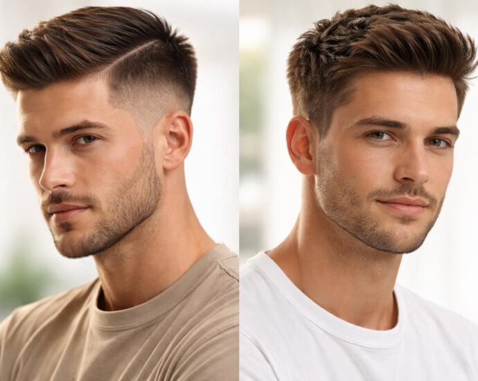 découvrez les meilleures coupes de cheveux pour homme, alliant tendances actuelles et styles classiques intemporels pour un look parfait.