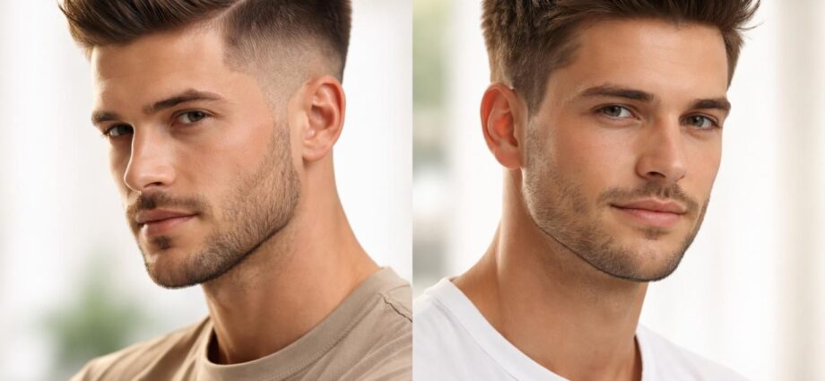 découvrez les meilleures coupes de cheveux pour homme, alliant tendances actuelles et styles classiques intemporels pour un look parfait.