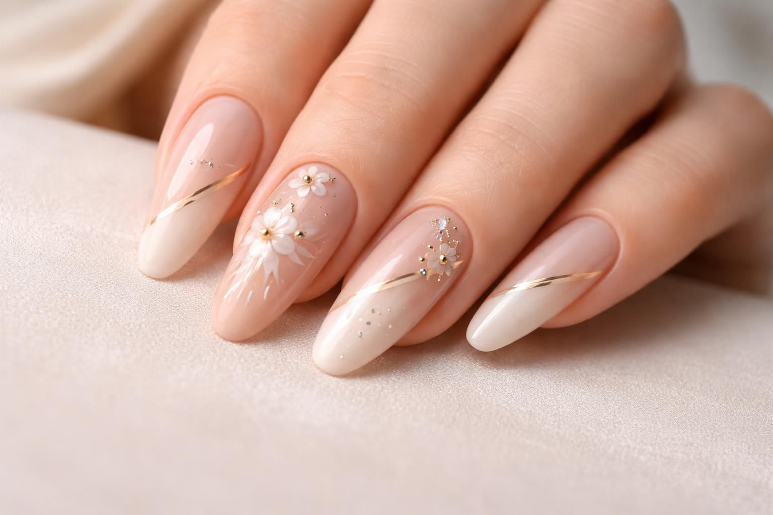 découvrez des idées élégantes de déco d’ongle en gel pour une pose durable et raffinée. sublimez vos mains avec des designs modernes et résistants.