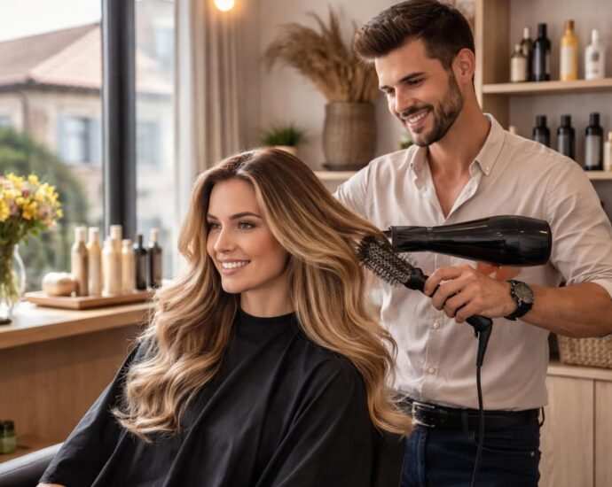 découvrez les astuces et conseils des coiffeurs professionnels à louhans pour sublimer vos cheveux et révéler tout leur éclat naturellement.