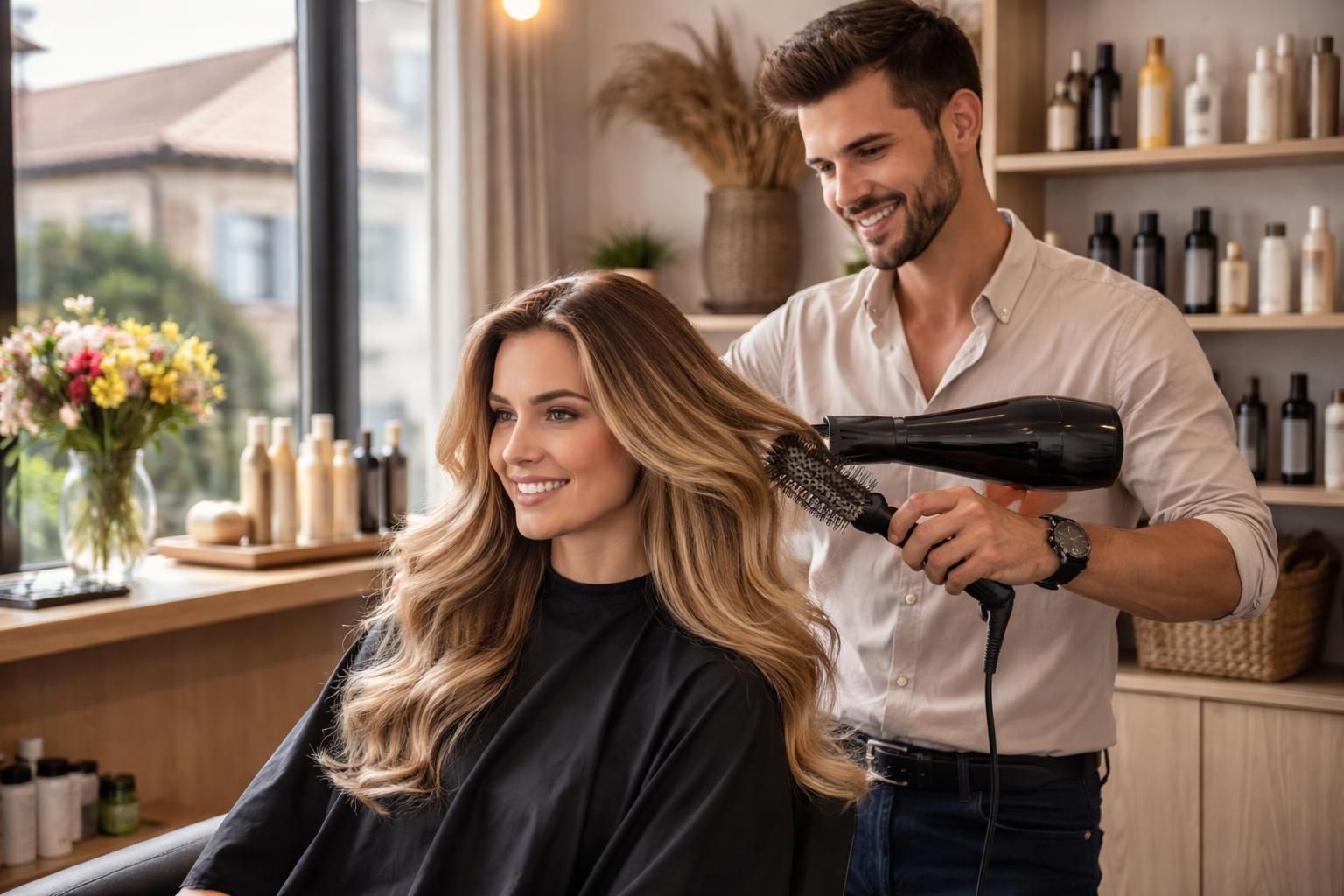 découvrez les astuces et conseils des coiffeurs professionnels à louhans pour sublimer vos cheveux et révéler tout leur éclat naturellement.