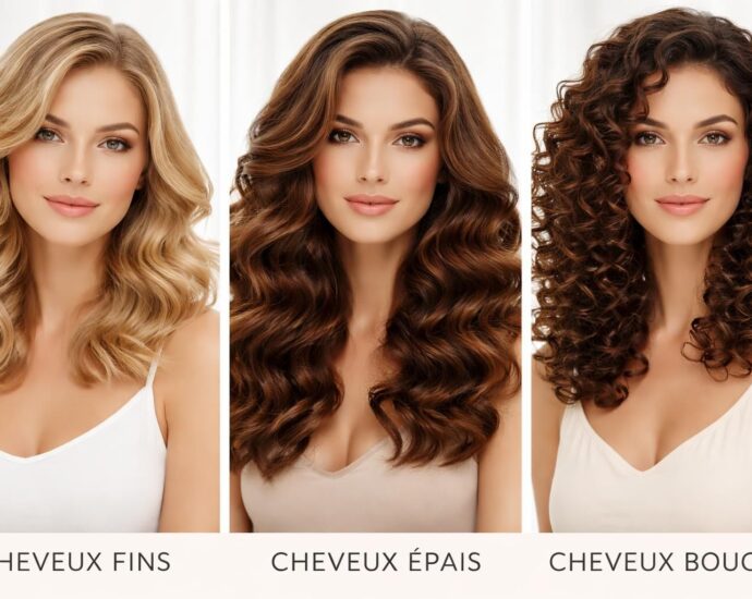 découvrez notre guide complet pour choisir la permanente idéale adaptée à votre type de cheveux, et obtenez des boucles parfaites en toute confiance.