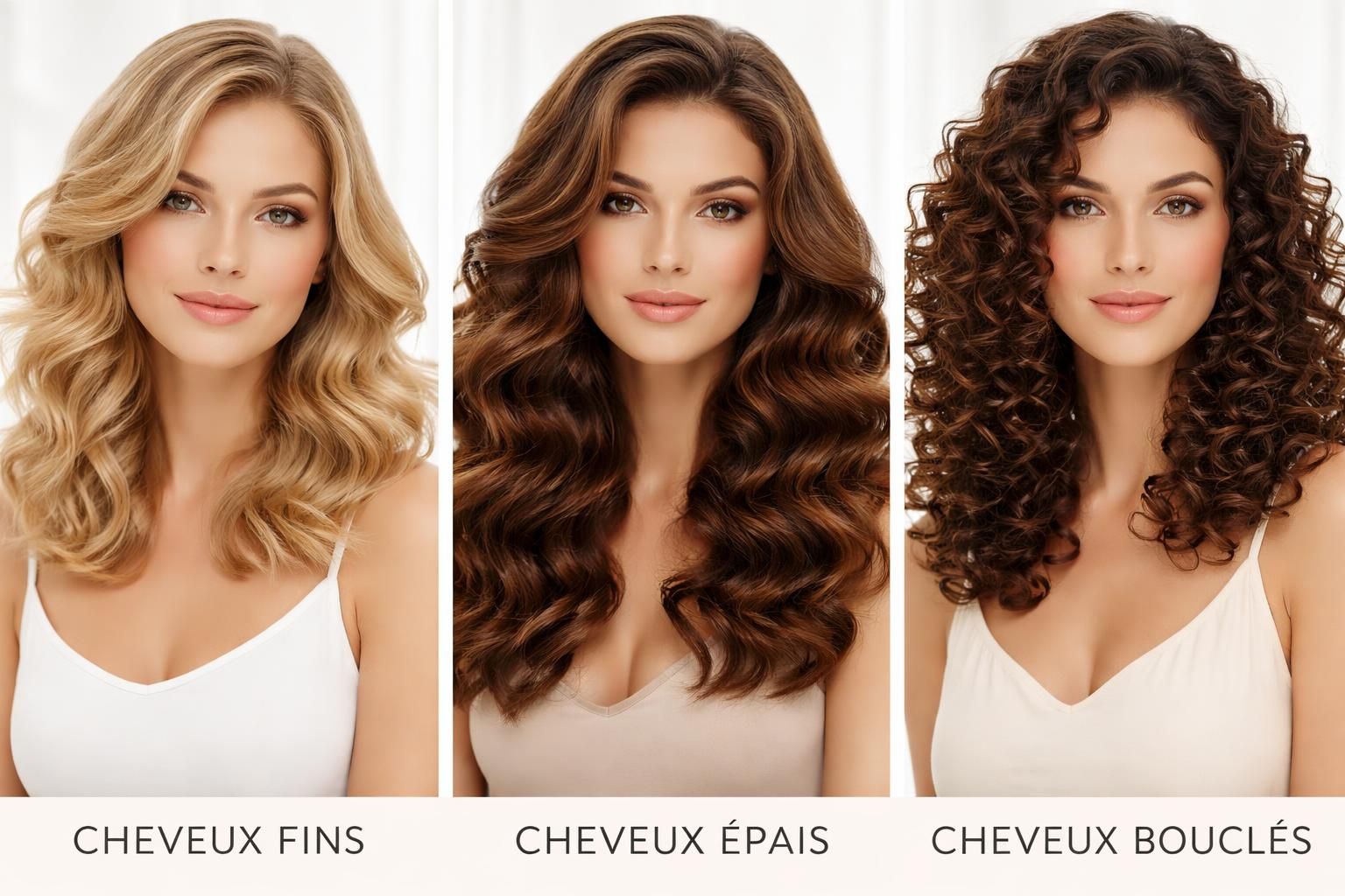 découvrez notre guide complet pour choisir la permanente idéale adaptée à votre type de cheveux, et obtenez des boucles parfaites en toute confiance.