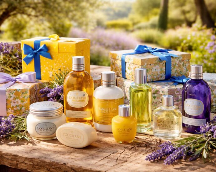 découvrez les best-sellers incontournables de l’occitane en provence et trouvez des idées cadeaux parfaites qui raviront à coup sûr vos proches.