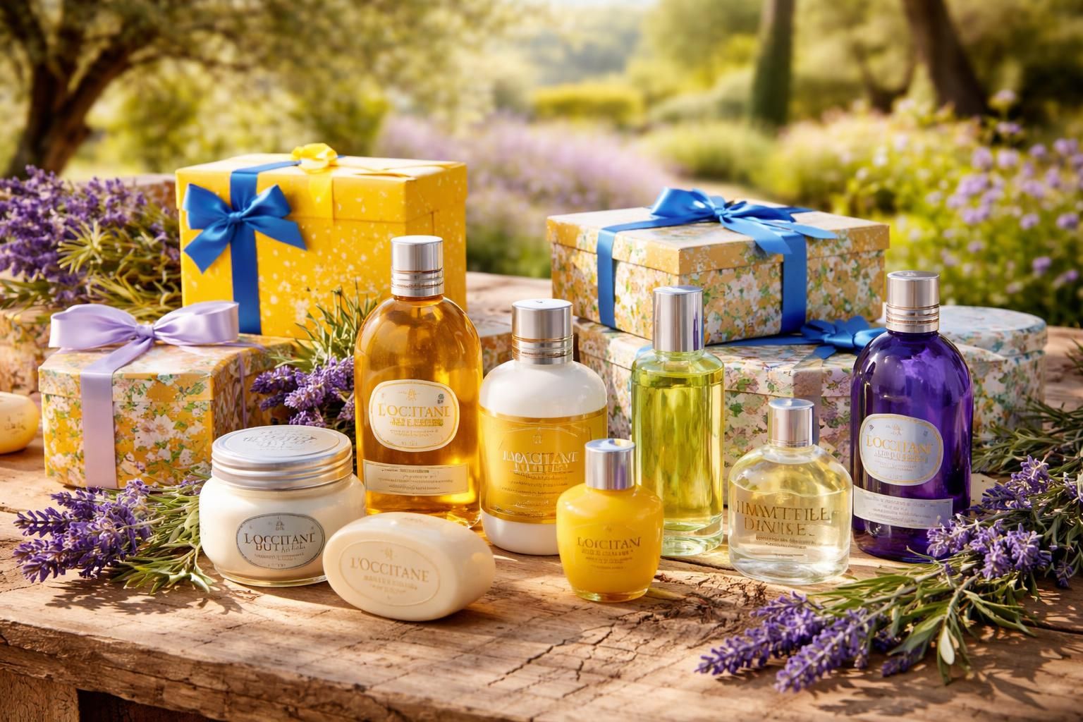 découvrez les best-sellers incontournables de l’occitane en provence et trouvez des idées cadeaux parfaites qui raviront à coup sûr vos proches.