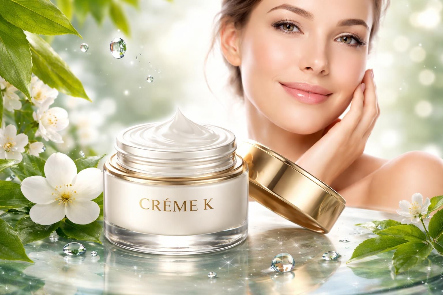 découvrez les bienfaits incroyables de la crème k pour une peau nourrie, éclatante et hydratée au quotidien.