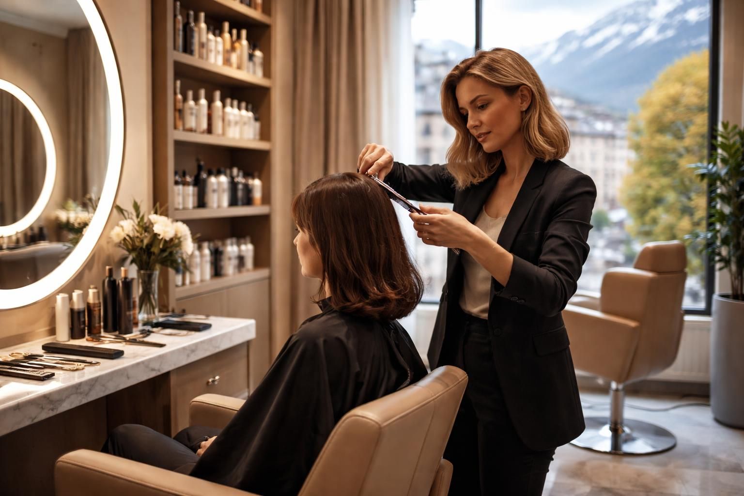 découvrez les secrets du meilleur coiffeur à grenoble et les conseils indispensables pour une coiffure parfaite. tout ce qu'il faut savoir pour sublimer votre style.