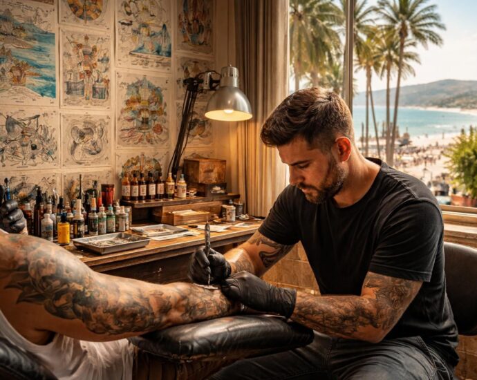 découvrez l'histoire fascinante des tatoueurs à cannes et explorez leurs créations uniques, mêlant art et savoir-faire dans cette ville emblématique.