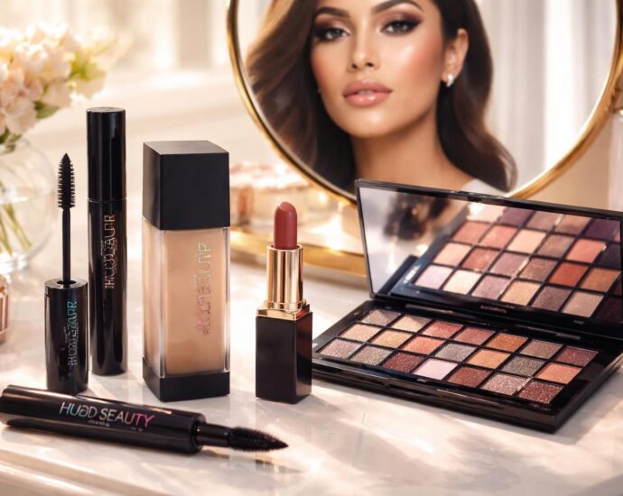 découvrez pourquoi huda beauty est devenue la marque incontournable des cosmétiques modernes grâce à ses produits innovants, sa qualité exceptionnelle et son influence mondiale.