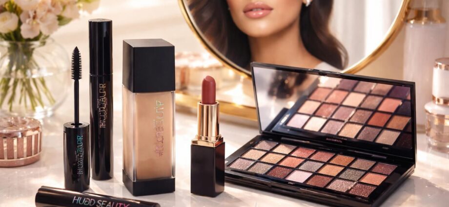 découvrez pourquoi huda beauty est devenue la marque incontournable des cosmétiques modernes grâce à ses produits innovants, sa qualité exceptionnelle et son influence mondiale.