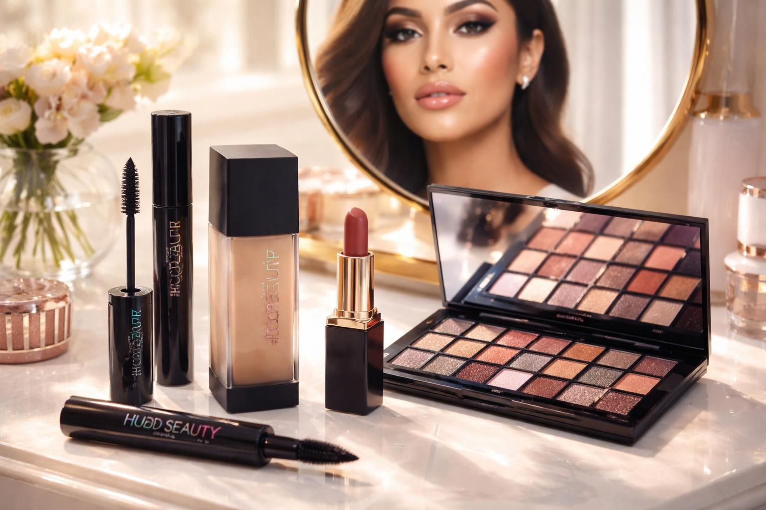 découvrez pourquoi huda beauty est devenue la marque incontournable des cosmétiques modernes grâce à ses produits innovants, sa qualité exceptionnelle et son influence mondiale.