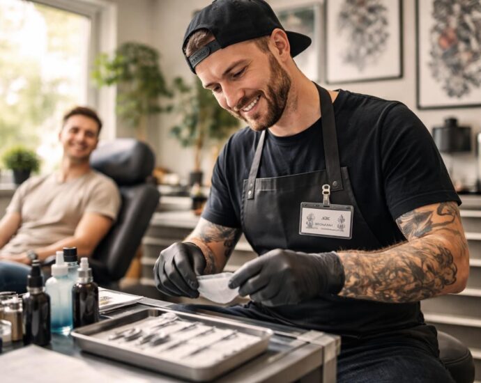découvrez pourquoi choisir un tatoueur à riom est essentiel pour votre première expérience de tatouage, alliant expertise locale, sécurité et conseils personnalisés pour une encre réussie.