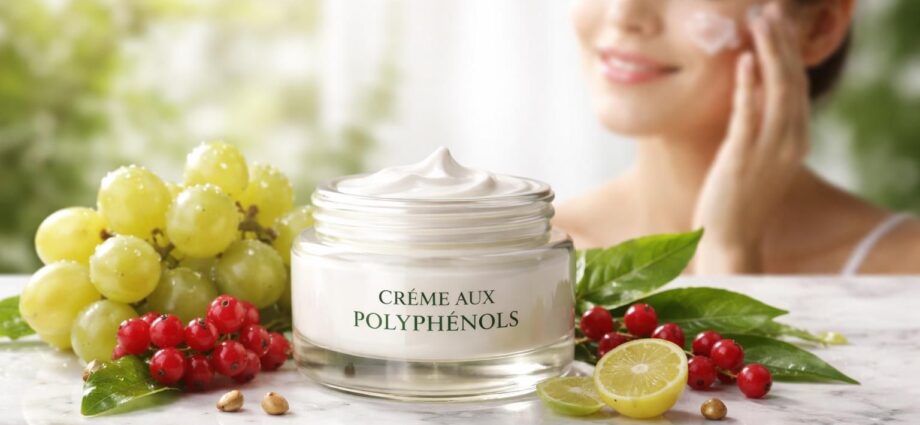 découvrez les bienfaits de la crème aux polyphénols et pourquoi elle est indispensable pour protéger, hydrater et revitaliser votre peau au quotidien.