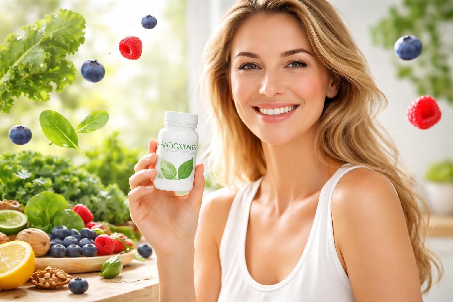 découvrez pourquoi les compléments alimentaires anti-oxydants sont essentiels pour protéger vos cellules, renforcer votre système immunitaire et améliorer votre bien-être au quotidien.