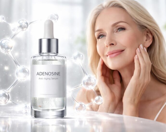 découvrez pourquoi l'adénosine est devenue un ingrédient essentiel en cosmétique pour ses propriétés anti-âge, aidant à réduire les rides et à revitaliser la peau.