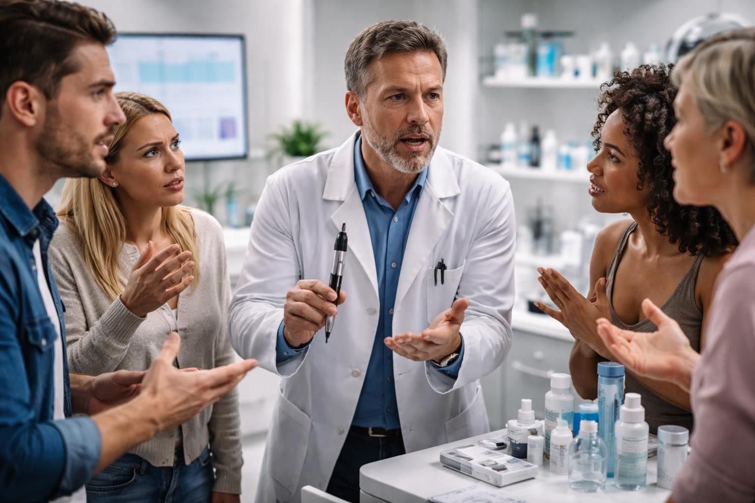 découvrez pourquoi les avis des dermatologues sur le microneedling suscitent un vif débat dans le domaine des soins de la peau, et quels sont les avantages et risques de cette technique innovante.