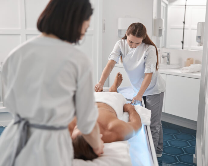 massage
