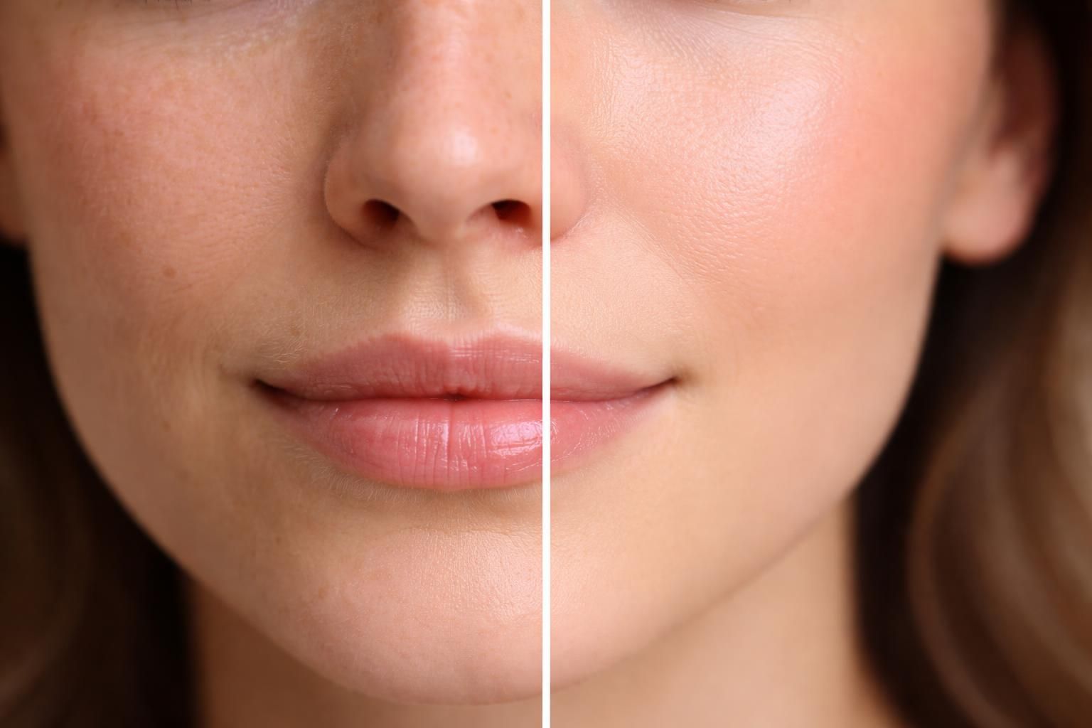 découvrez les véritables résultats du microneedling à travers des photos avant-après et comprenez l'efficacité de cette technique pour améliorer votre peau.