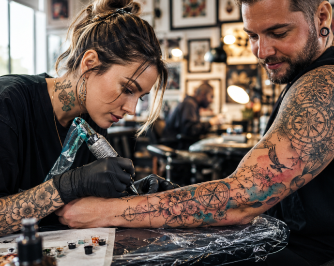 tatouage