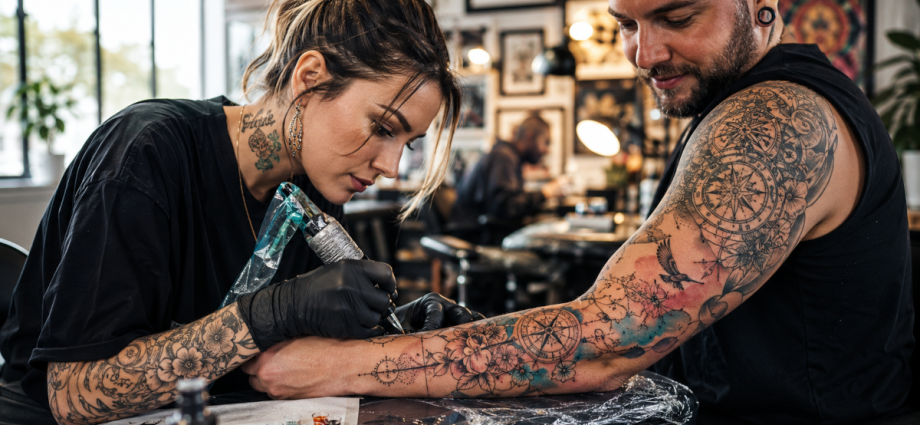 tatouage