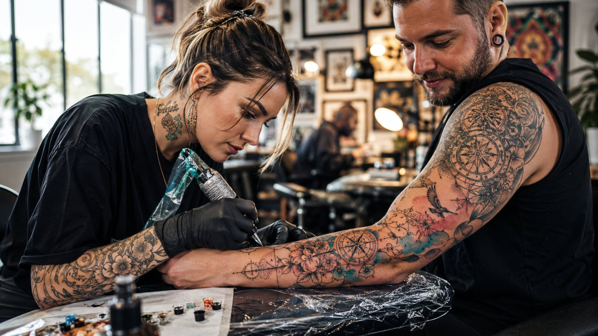 tatouage
