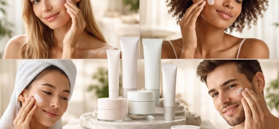 découvrez comment sélectionner la crème à l'acide glycolique idéale adaptée à votre type de peau pour un teint éclatant et une peau renouvelée.
