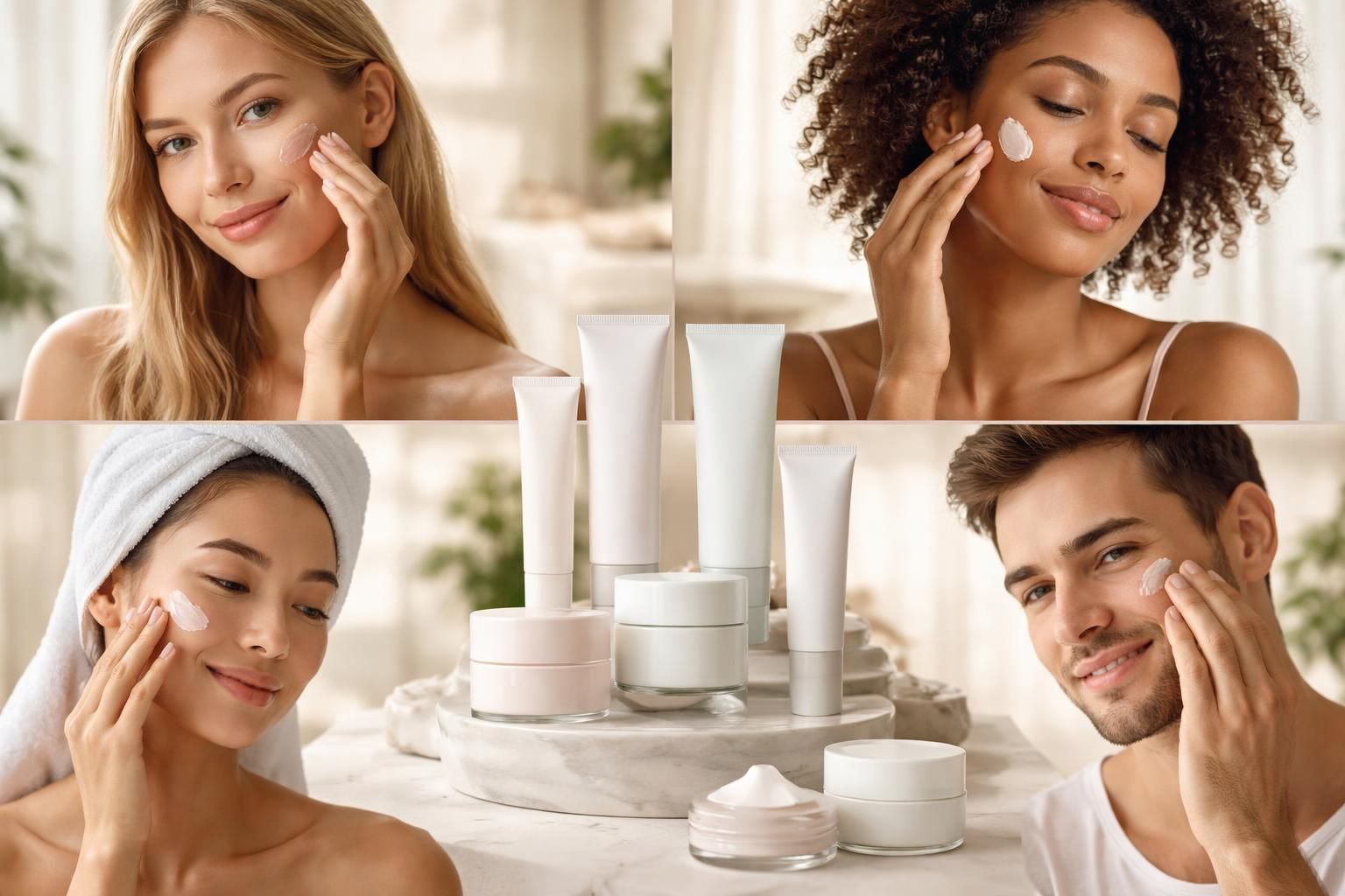 découvrez comment sélectionner la crème à l'acide glycolique idéale adaptée à votre type de peau pour un teint éclatant et une peau renouvelée.