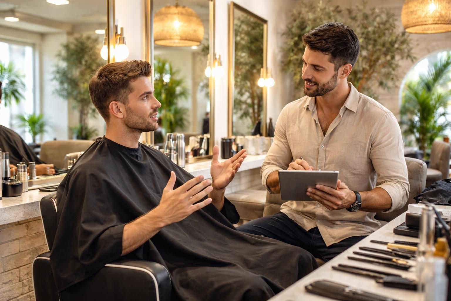 découvrez nos conseils pour choisir un coiffeur à la valette qui comprend parfaitement vos besoins et sublime votre style.