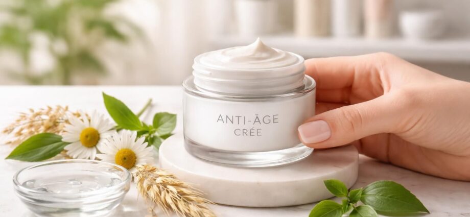 découvrez nos conseils pour choisir une crème anti-âge adaptée aux peaux sensibles et à votre type de peau, afin de protéger, hydrater et préserver votre jeunesse naturellement.