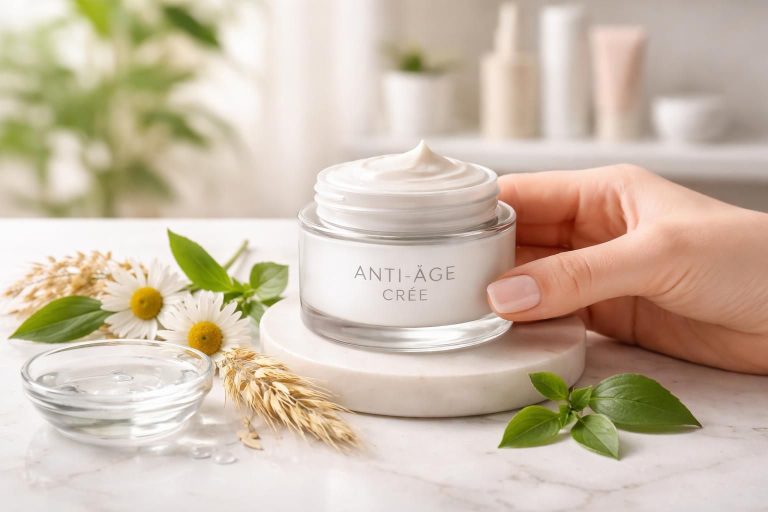 découvrez nos conseils pour choisir une crème anti-âge adaptée aux peaux sensibles et à votre type de peau, afin de protéger, hydrater et préserver votre jeunesse naturellement.