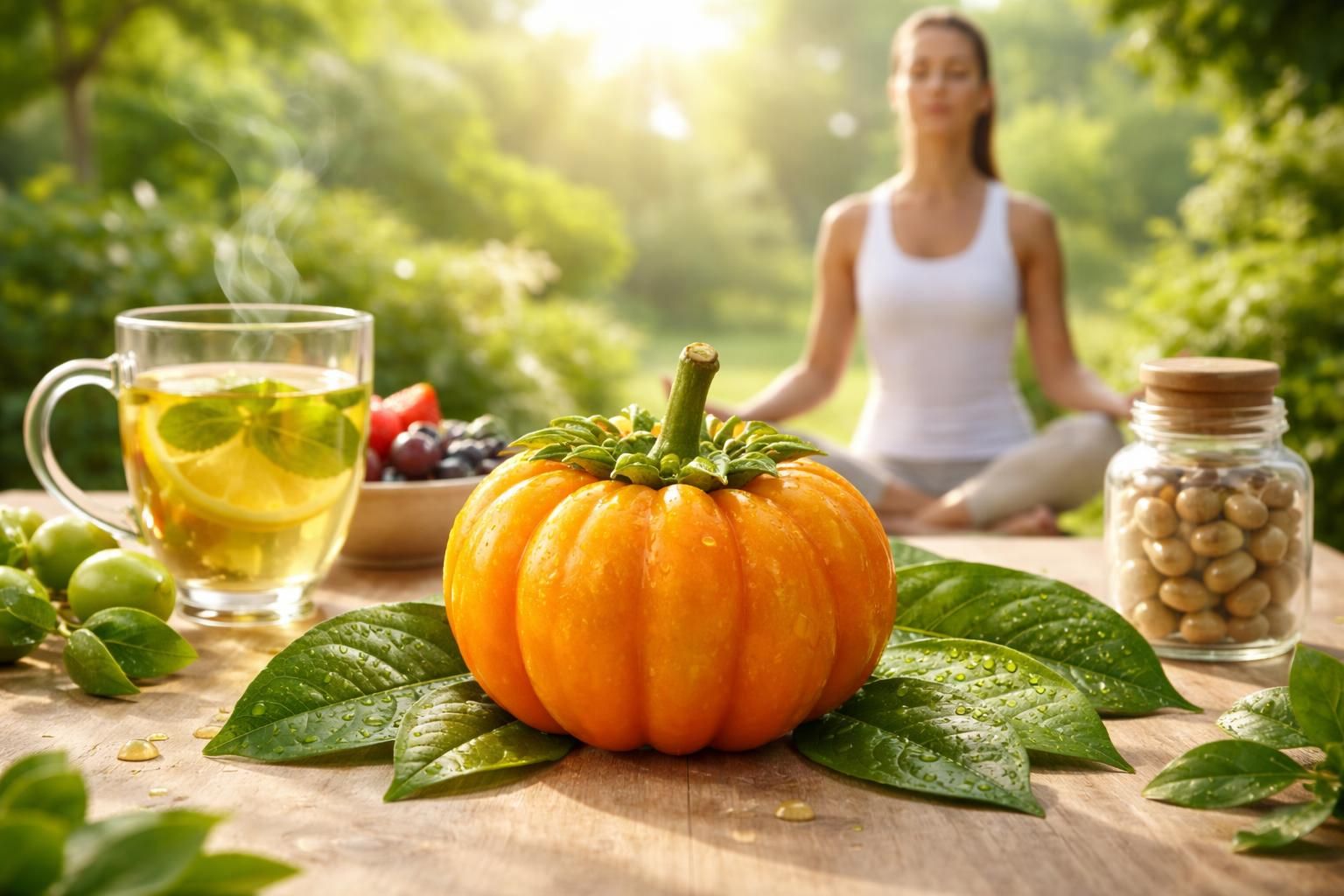 découvrez comment la garcinia cambogia bio peut booster votre bien-être général en favorisant la digestion, réduisant l'appétit et aidant à la gestion du poids de manière naturelle et saine.