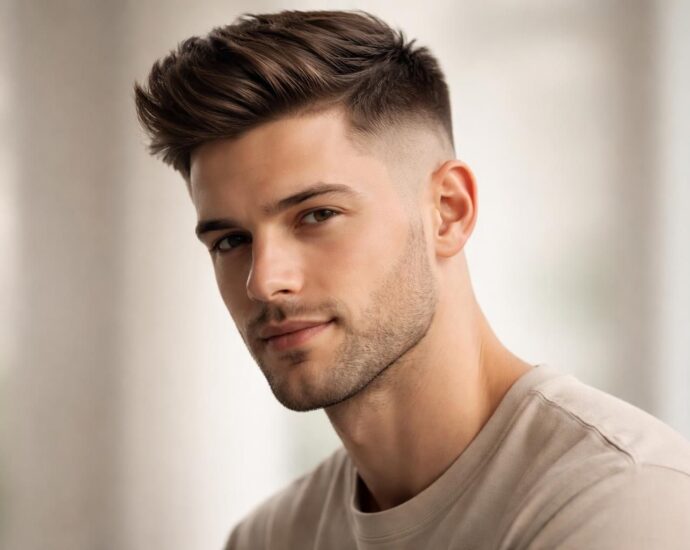découvrez la coupe homme dégradée, une réinterprétation moderne du classique pour un style élégant et tendance.