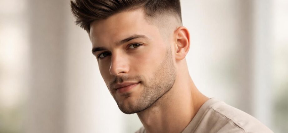 découvrez la coupe homme dégradée, une réinterprétation moderne du classique pour un style élégant et tendance.