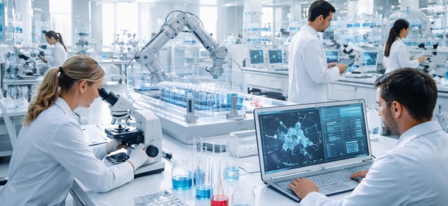 découvrez comment les laboratoires silver révolutionnent le secteur médical grâce à leurs innovations technologiques et leurs avancées scientifiques.