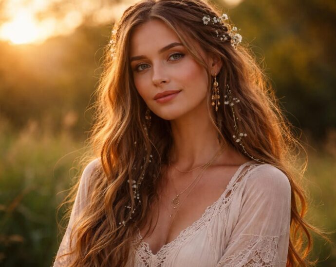découvrez comment la coiffure bohème peut métamorphoser votre style en ajoutant une touche naturelle et élégante à votre look quotidien.