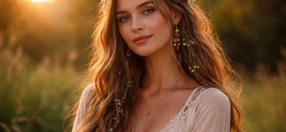 découvrez comment la coiffure bohème peut métamorphoser votre style en ajoutant une touche naturelle et élégante à votre look quotidien.
