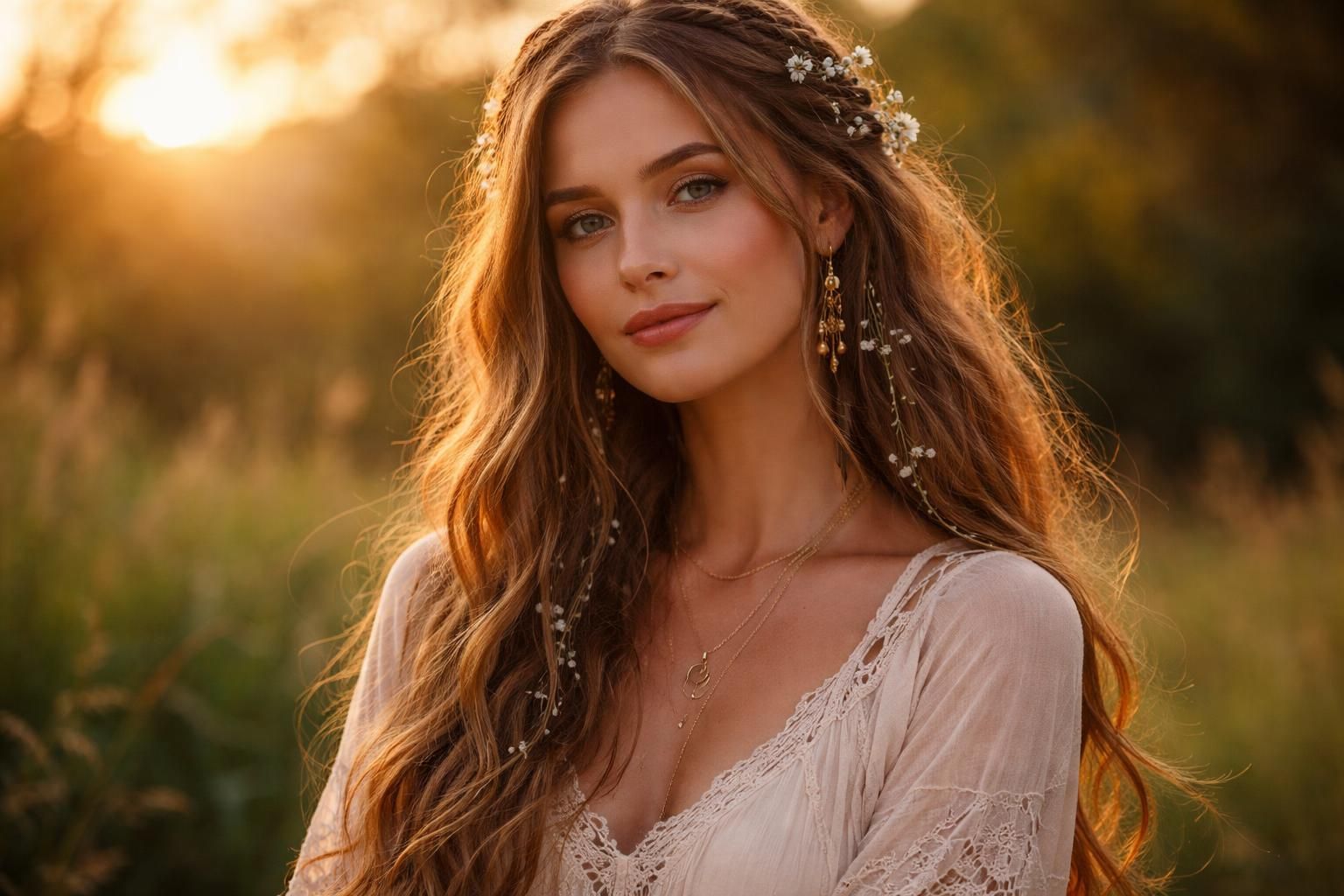 découvrez comment la coiffure bohème peut métamorphoser votre style en ajoutant une touche naturelle et élégante à votre look quotidien.