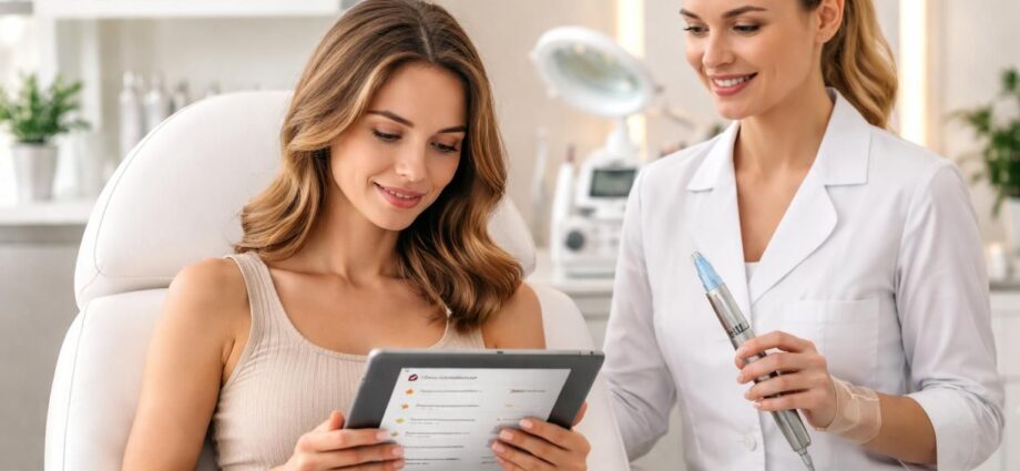 lisez les avis complets sur le microneedling pour tout savoir avant de sauter le pas et bénéficier d'une peau éclatante.