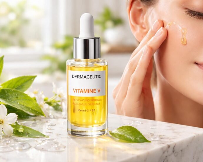 découvrez comment la dermaceutic vitamine v peut revitaliser votre peau et sublimer votre routine beauté grâce à ses bienfaits uniques.