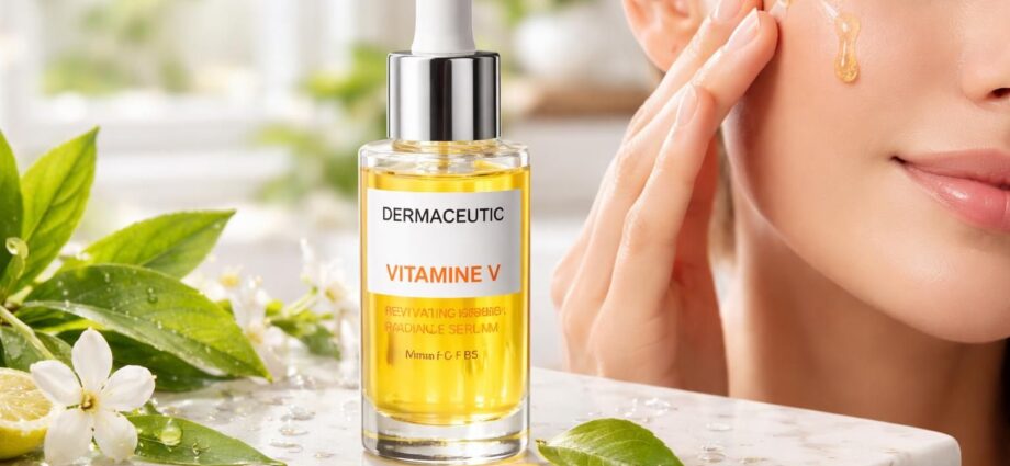 découvrez comment la dermaceutic vitamine v peut revitaliser votre peau et sublimer votre routine beauté grâce à ses bienfaits uniques.