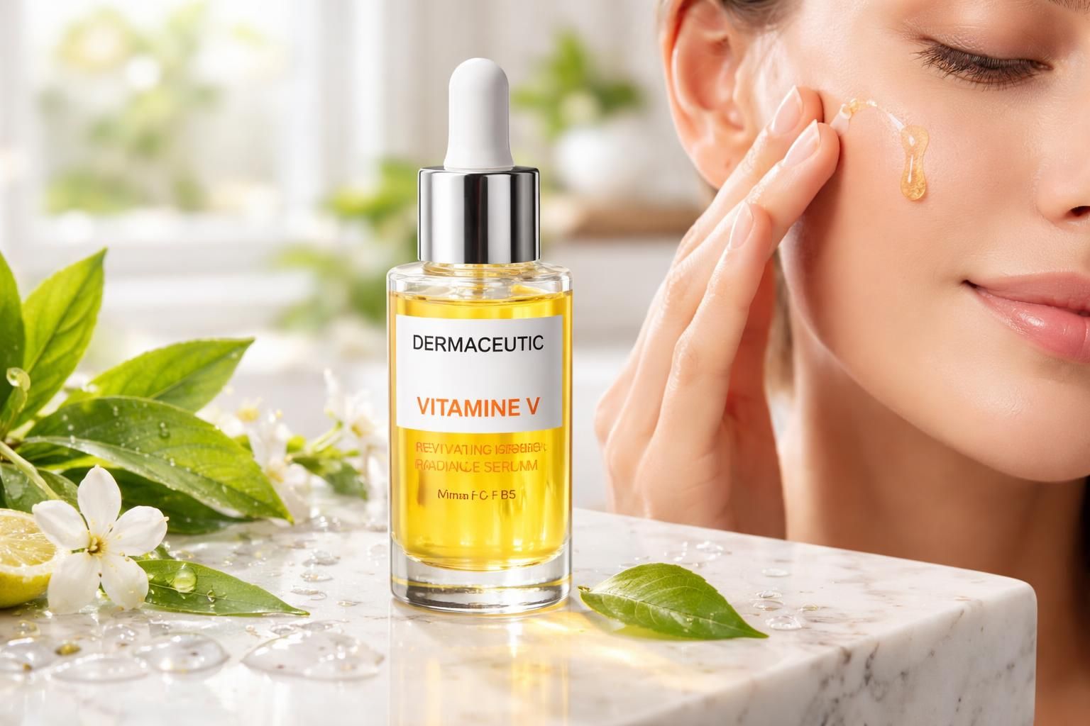 découvrez comment la dermaceutic vitamine v peut revitaliser votre peau et sublimer votre routine beauté grâce à ses bienfaits uniques.